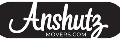 Anshutz Movers and Mattresses logo