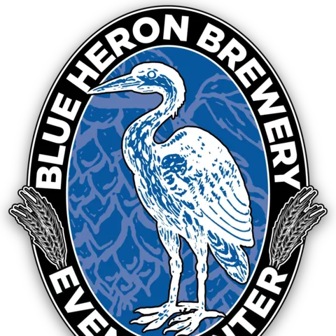 Blue Heron Brewery & Events Center logo