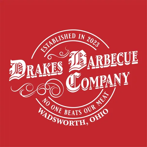Drakes Barbecue Company logo