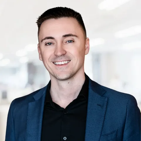 Dustin A. Purtan, Associate Broker, at eXp Realty logo