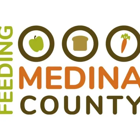 Feeding Medina County logo