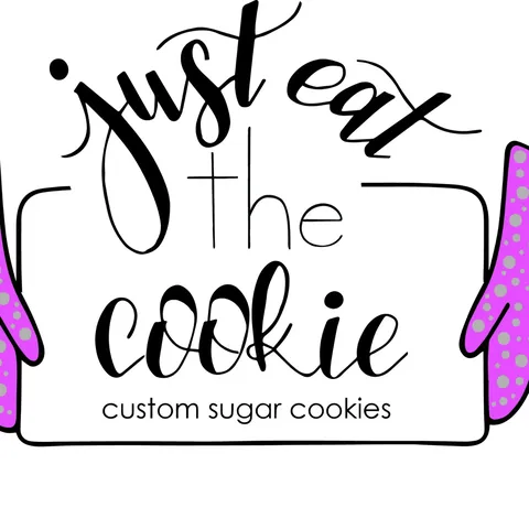 Just Eat The Cookie LLC logo