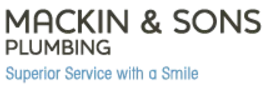 Mackin & Sons Plumbing logo