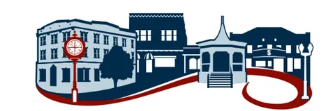 Main Street Wadsworth logo