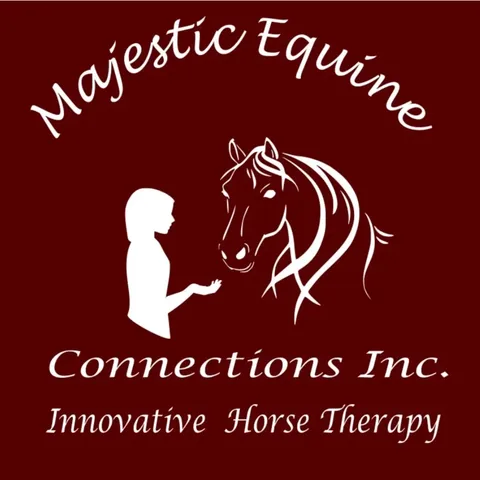 Majestic Equine Connections, Inc. logo