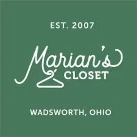 Marian's Closet. Inc. logo