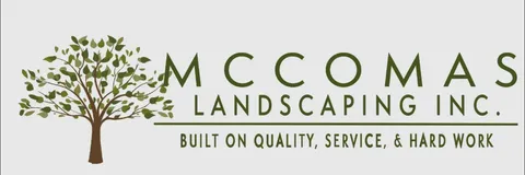 McComas Landscaping Inc. logo