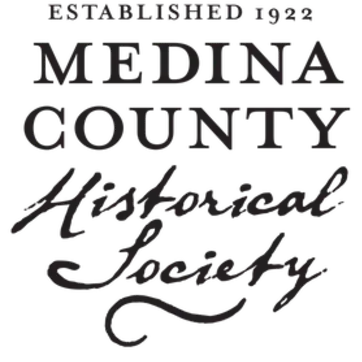 Medina County Historical Society logo