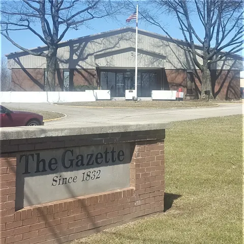 Medina Gazette logo