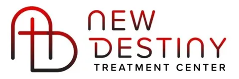New Destiny Treatment Center logo