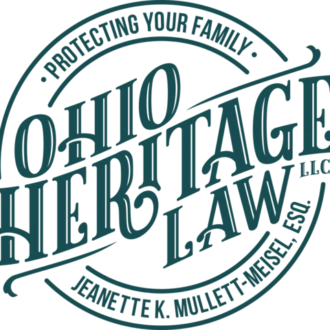 Ohio Heritage Law LLC logo