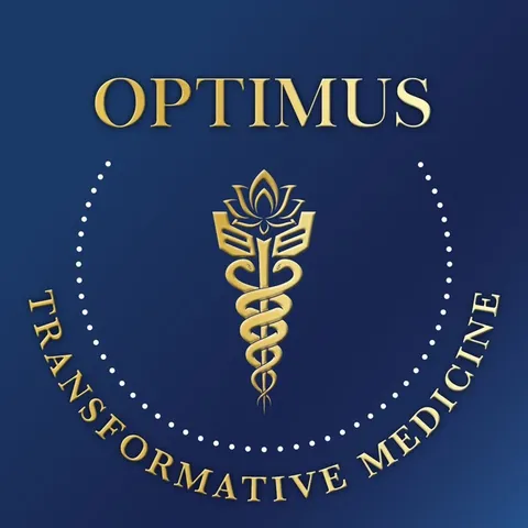 Optimus Transformative Medicine logo