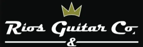 Rios Guitar Co. & Music Store logo