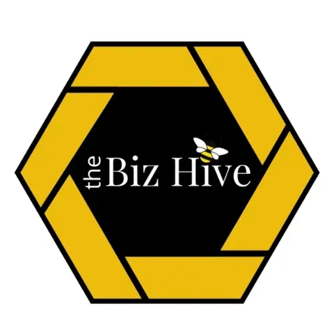 The Biz Hive logo