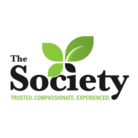 The Society logo