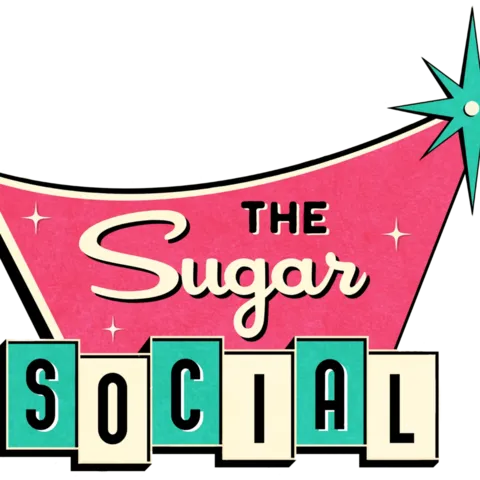 The Sugar Social logo