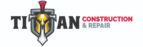 Titan Construction and Repair logo