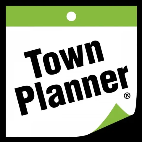 Town Planner Community Calendar logo