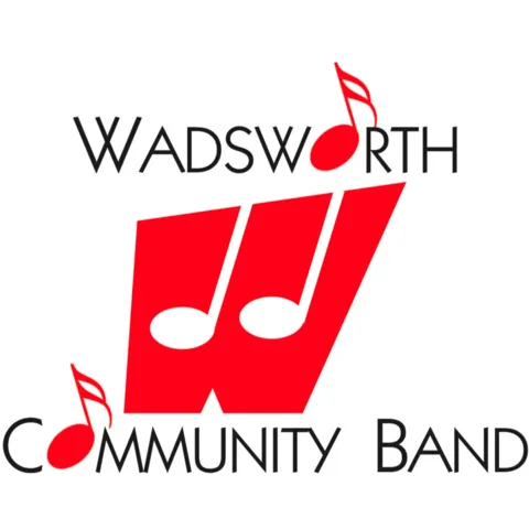 Wadsworth Community Band logo