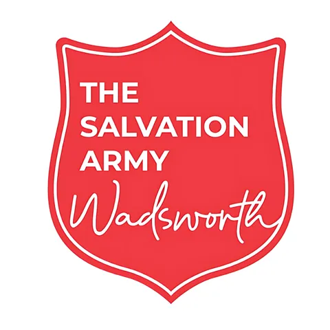 Wadsworth Salvation Army logo