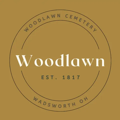 Woodlawn Cemetery logo